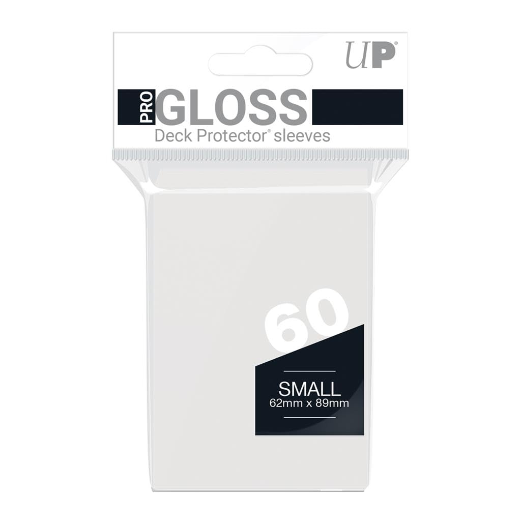 Amazon | ウルトラプロ(Ultra Pro) PRO-Gloss 小型デッキプロテクター